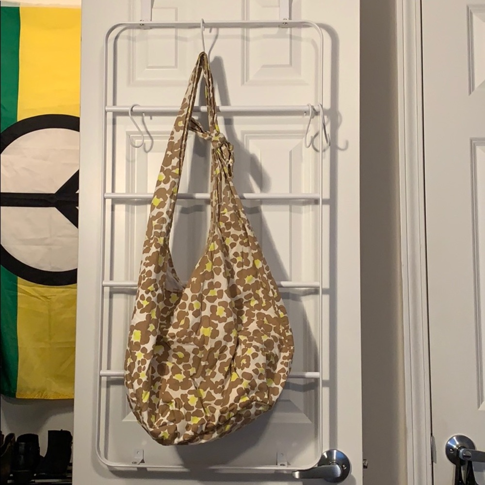 Over the Shoulder Beach Bag